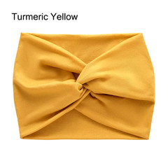 Hair Accessories Twisted Extra Large Thick Wide Headbands Turban Workout Headban