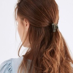 Nonslip Mini Jaw Clips for Women – 12 Stylish Hair Accessories in 1.5 Inch Size