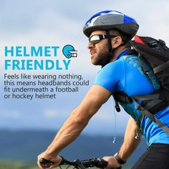 Fitness Sports Sweatband Men Sweatband Headband Elastic Yoga Headwrap Hair Band