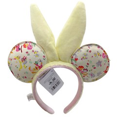 Disney· Parks Judy Hoops Rabbits Minnie Mouse Ears Holiday headband Gift