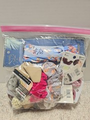 Scunci Lot Of 12 Assorted Hair Accessories