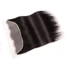 13″x4” Cap Lace Frontal Hairline 100% Human hair Closure Hair Topper, 10in~20in
