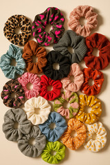 Accesorios y Bandas para el cabello, coleteros, scrunchies para mujeres y niñas