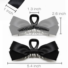 Sizobi Bow Claw Clips, Bow Hair Clips White Hair Bows, Hair Accessories for W…