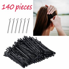 140 Pieces Bobby Pins Hair Styling Pins Assorted Size Hair Pins Women Girl Lots