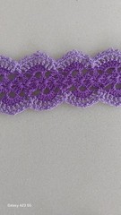 New Handmade Crocheted two Headbands for Women – Stylish Knit Hair Accessories”