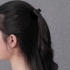 12/24/30Pcs Mini Flower Hair Claw Clips Pack for Women Girl Cute Hair Accessorie