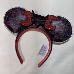 Disney parks cars land mickey mouse light up ears
