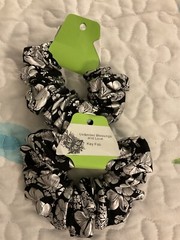 Handmade Hair Scrunchie