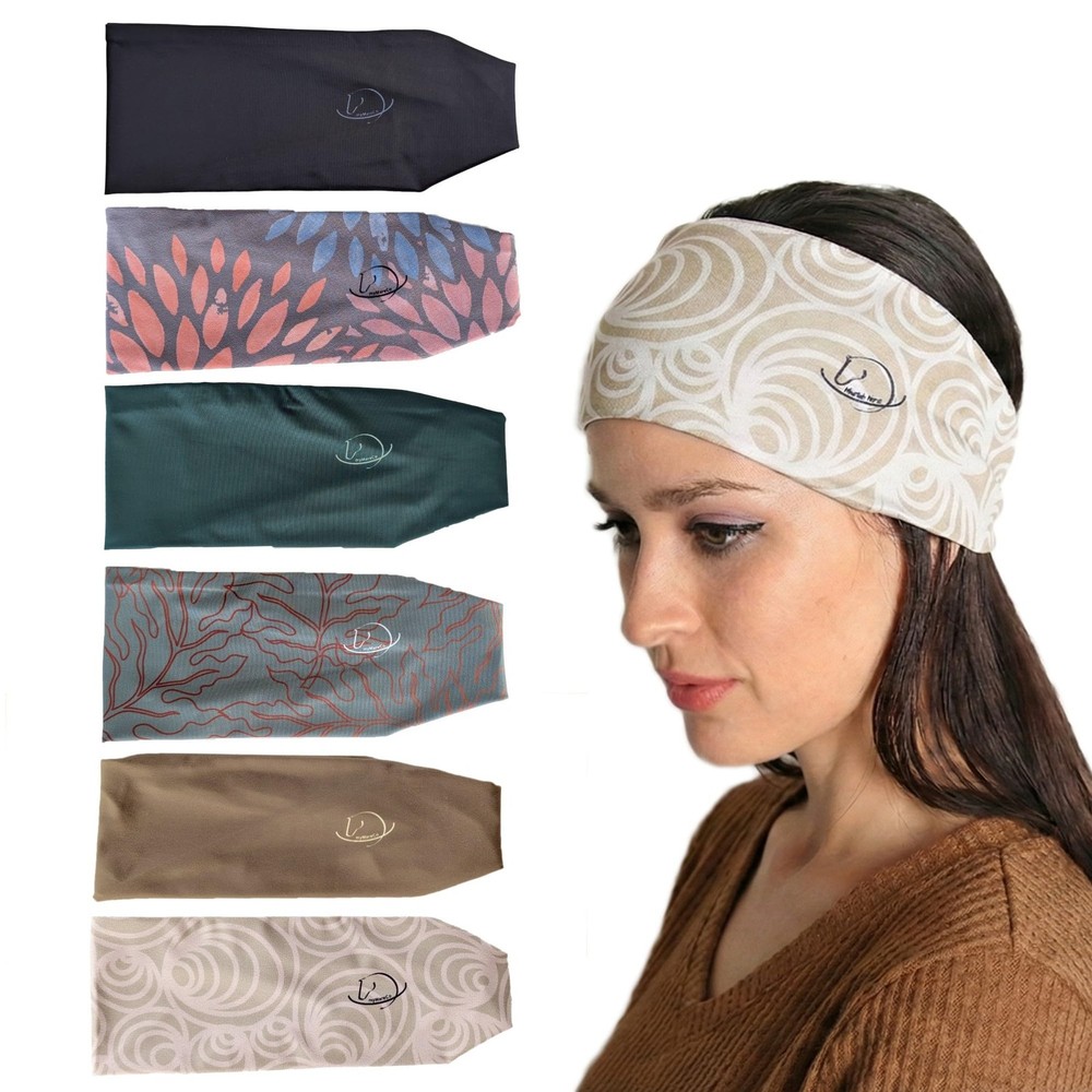 Equestrian Headbands for Women, Under Riding Helmet Bands, Sportswear Wide Ha…