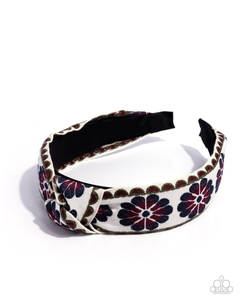 Blooming Business – Multi Headband.
