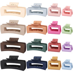 16 Pcs Hair Clips for Women Girls 4 Styles Claw Clips Large Medium Small Mini Ha
