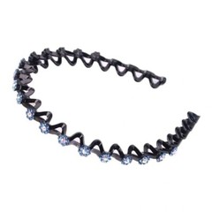 Headband Women Girl Hair Accessories Pearl Hair Band Simple Hair Loop Clip