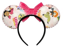 Mouse Ears| Disney Channel Night | Kim Possible | Lizzie McGuire | Raven |