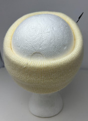 NWT Isotoner Stretch Knit Headband Ivory One Size