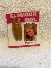 Vintage Glamour Girl Hair Barrettes