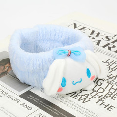 Kawaii Headband for Spa, Makeup, Washing Face, Party – 2 Pack Cute