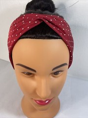 Hand Made Silk Headband