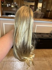 Clip On Sun Hair Collection – Clip On – Womens