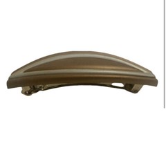 1970’s Vintage French Bar Barrette, French Hair Clip, Deadstock