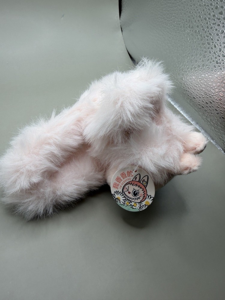 Pop mart pop land limited Mokoko scented hair clip