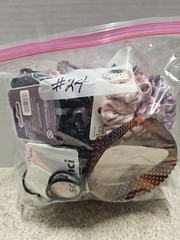 Scunci Lot Of 12 Assorted Hair Accessories