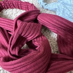 11 PCS Soft Elastic Headbands Unisex Wide Sports Hair Bands for Gym Running Yoga