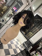 Women Mono lace Wig