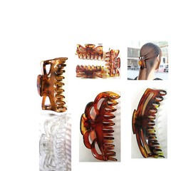 CHOOSE DESIGN & QUANTITY—-HAIR CLIPS HAIR CLAWS WOMEN HAIR ACCESSORY