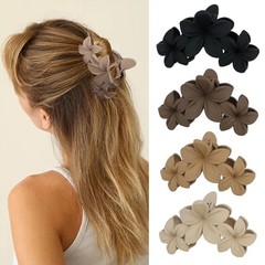 New Capture Clip Versatile Pan Hair Clip Hairclip Headpiece 4-piece Set