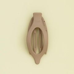 1 PCS Lay Down 2.0 Hair Clip Claw Perfect Thick Thin Strong Durable Bone
