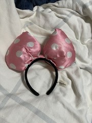 Disney Minnie Mouse Bow Head Band