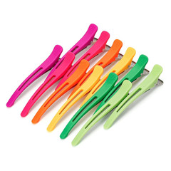 12PCS Hair Clips for Styling – No Crease Women – Non Color3