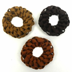 36pcs Elastic Shoelace Ponytail Hair Holder Scrunchies Hair Ties for Women Girl
