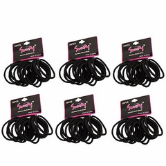 108 pcs Ponytail Rubber bands Hair holder Scrunchies Elastic Bands SWEETY