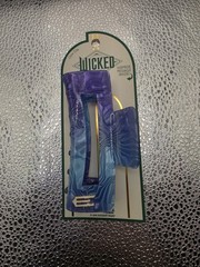 scünci Women’s Hair Claw Clip Blue & Purple Marbled Plastic Movie Theme