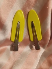 Beautiful Colorful Pair Marylin Monroe Hairclips ❤️💋🫦