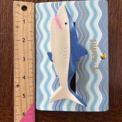 Piper K Shark Hair Claw Clip