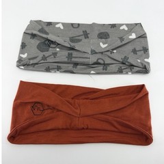 Maven Thread Women’s Headband 3-Pack Yoga Fitness Set – 8 Total