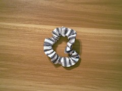 Lot of 28 Scrunchies Women’s Hair Accessories (Handmade)
