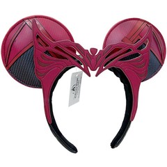 Loungefly Disney Parks Mickey Magical Minnie Mouse Ears Sequins Headband 2026