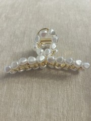 Lelet NY Aria Pearl Claw Clip – New