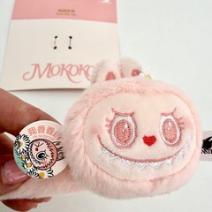 MOKOKO Hair Clip Barrette POP LAND Scented Plush NEW Pop Mart