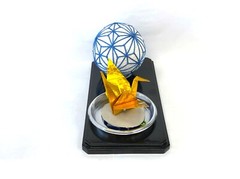 Hair Clip Accessory Display Case Gift Box Japanese Handmade Ball hablc20