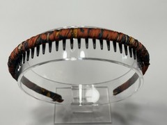 7 New Korean Floral Comb Style Headband Hair Accessories Free shipping