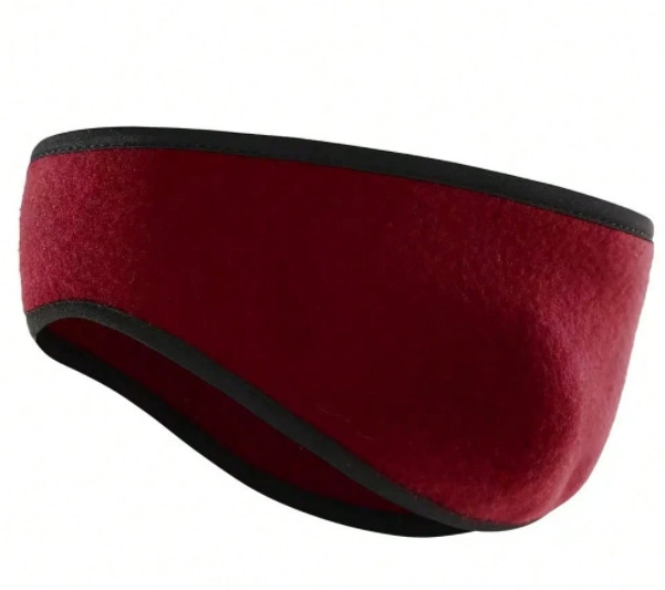 Ear Warmer Headband/Winter Fleece Ear Cover for Men Women/Cold Weather Ear Muffs
