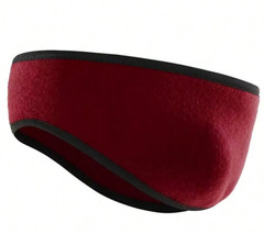 Ear Warmer Headband/Winter Fleece Ear Cover for Men Women/Cold Weather Ear Muffs
