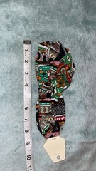 Colorful Twist Front Headband – Michelle Collection NWT