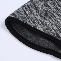 Women’s Ponytail Headband Ear Warmer Head Wrap Yoga Hair Band Running Sweatband