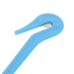 4pcs Hair Bands Rubber Cutter Not Hurt Hair Rubber Band Remover Tool MN